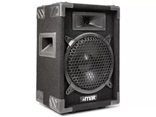 max MAX-08 passzív hangfal szett 2x200/400W (8")