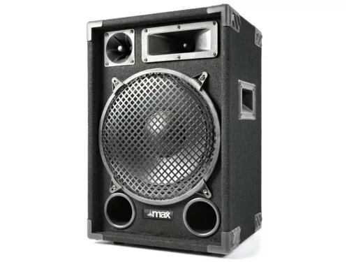 max MAX-12 passzív hangfal 350/700W (12")