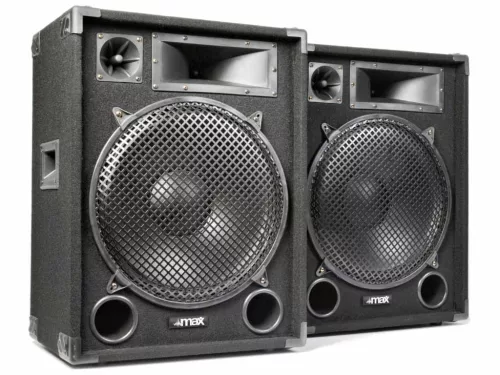 max MAX-15 passzív hangfal 500/1000W (15")