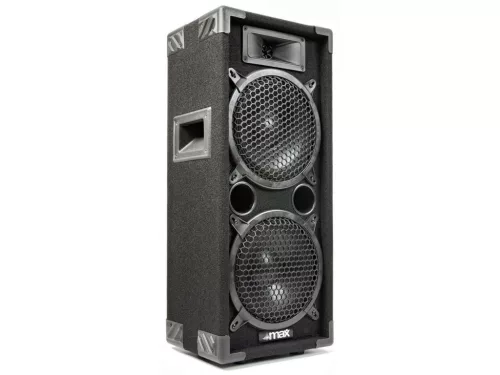 max MAX-208 passzív hangfal 400/800W (2x 8")