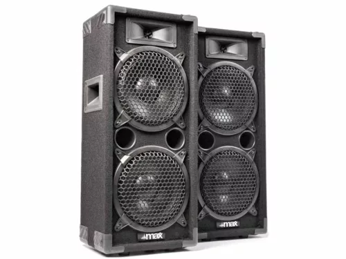 max MAX-208 passzív hangfal 400/800W (2x 8")