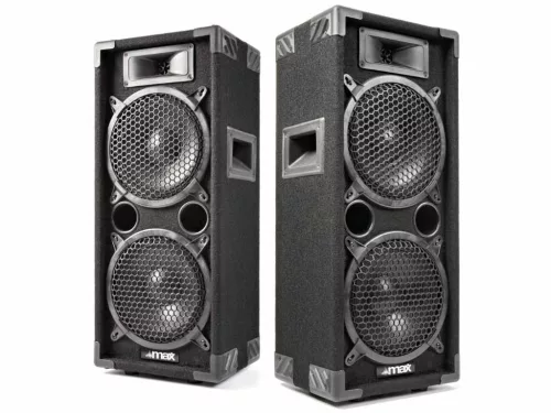 max MAX-208 passzív hangfal 400/800W (2x 8")