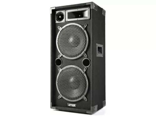 max MAX-210 passzív hangfal 500/1000W (2x 10")