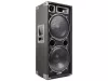 max MAX-212 passzív hangfal 700/1400W (2x 12")