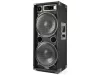 max MAX-212 passzív hangfal 700/1400W (2x 12")