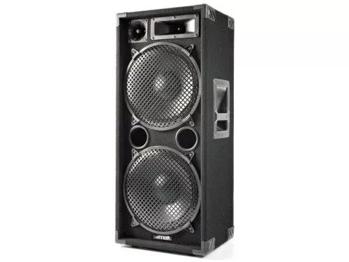 max MAX-212 passzív hangfal 700/1400W (2x 12")