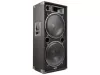 max MAX-215 passzív hangfal 1000/2000W (2x 15")