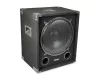 max MAX-15SUB 600/1200W (15") 8 Ohm PASSZÍV mélyláda