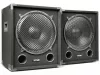 max MAX-15SUB 600/1200W (15") 8 Ohm PASSZÍV mélyláda