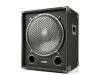 max MAX-18SUB 800/1600W (18") 8 Ohm PASSZÍV mélyláda