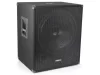 Vonyx SMWBA18 500+2x250W (18") AKTÍV 2.1 mélyláda