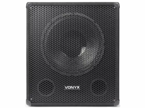 Vonyx SWA-15 300/600W (15") AKTÍV mélyláda