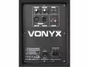 Vonyx SWA-18 500/1000W (18") AKTÍV mélyláda