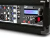 Power Dynamics PDM-C405A, 2x150W, 4 csatornás keverőerősítő (MP3 + Bluetooth) + EFFEKT