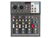 Vonyx VMM-F401 - 4 csatornás zenekari keverő, MP3, Bluetooth + Effekt