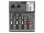 Vonyx VMM-F401 - 4 csatornás zenekari keverő, MP3, Bluetooth + Effekt