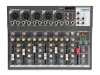 Vonyx VMM-F701 - 7 csatornás zenekari keverő, MP3, Bluetooth + Effekt