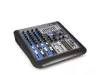 Power Dynamics PDM-S604 - 6 csatornás zenekari keverő, Bluetooth + Effekt + REC felvétel