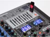 Power Dynamics PDM-S604 - 6 csatornás zenekari keverő, Bluetooth + Effekt + REC felvétel