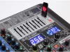Power Dynamics PDM-S1204 - 12 csatornás zenekari keverő, Bluetooth + Effekt + REC felvétel