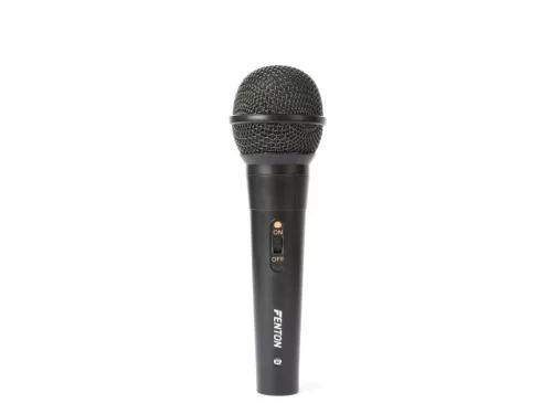 Fenton DM100 vezetékes dinamikus mikrofon + kábel