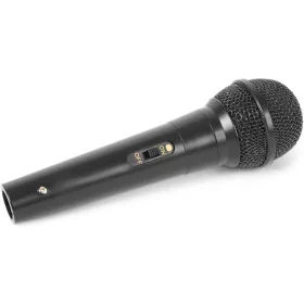 Fenton DM100 - Karaoke (dinamikus) mikrofon fekete