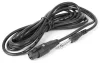 Fenton DM100 - Karaoke (dinamikus) mikrofon fekete