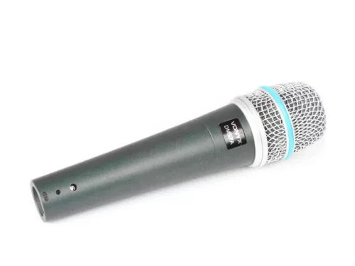 Vonyx DM-57A vezetékes dinamikus mikrofon + kábel