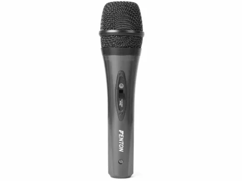Fenton DM105 - Karaoke (dinamikus) mikrofon