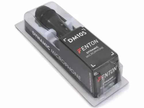 Fenton DM105 - Karaoke (dinamikus) mikrofon