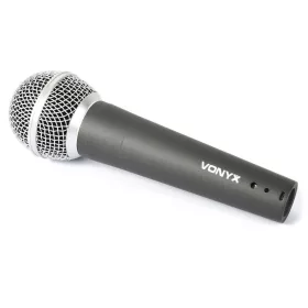  Vonyx DM-58 professzionális vezetékes dinamikus mikrofon + kábel