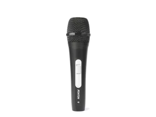 Fenton DM110 vezetékes dinamikus mikrofon + kábel