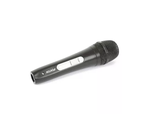 Fenton DM110 vezetékes dinamikus mikrofon + kábel