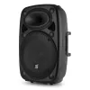 Vonyx Verve46 1000W (15") aktív hordozható akkumulátoros hangfal szett ( 2mik + Bluetooth + MP3)