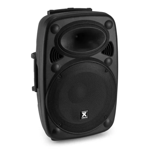 Vonyx Verve46 1000W (15") aktív hordozható akkumulátoros hangfal szett ( 2mik + Bluetooth + MP3)