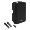 Vonyx VSA500 Hordozható hangfal 12", USB, FM, SD, Bluetooth