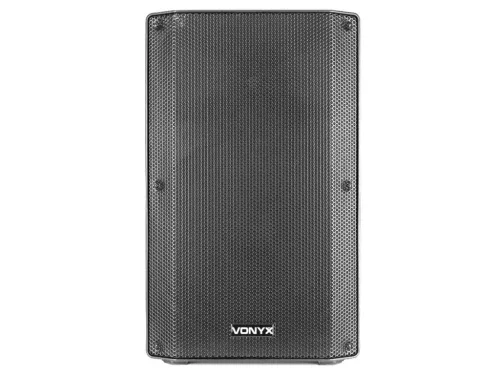 Vonyx VSA500 Hordozható hangfal 12", USB, FM, SD, Bluetooth