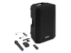 Vonyx VSA500-BP Hordozható hangfal 12", USB, FM, SD, Bluetooth