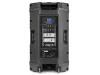 Vonyx VSA700-BP Hordozható hangfal 15", USB, FM, SD, Bluetooth