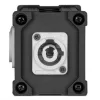 PD Connex PSB27 PowerCon Splitter, tápcsatlakozó elosztó (1 be/7 ki)