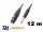 PD Connex CX40-12m jelkábel (6,3 mm Jack - XLR mama)