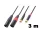 PD Connex CX66-3 sztereo jelkábel (2x XLR papa - 2x RCA) - (3 m)