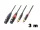 PD Connex CX68-3 sztereo jelkábel (2x XLR mama - 2x RCA papa) - (3 m)