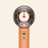 Dyson Supersonic Nural™ HD16 - Straight+Wavy hajszárító Ceramic Apricot/Topaz (176964-01)