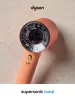 Dyson Supersonic Nural™ HD16 - Straight+Wavy hajszárító Ceramic Apricot/Topaz (176964-01)