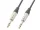 PD Connex CX80-6 sztereo jelkábel (6,3 mm Jack - 6,3 mm Jack) - (6 m)