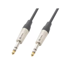   PD Connex CX80-12 sztereo jelkábel (6,3 mm Jack - 6,3 mm Jack) - (12 m)