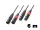 PD Connex CX60-6 sztereo jelkábel (2x XLR mama - 2x XLR papa) - (6 m)