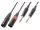 PD Connex CX64-01 Átalakító kábel (2x XLR papa - 2x6,3 mm Jack)