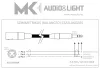 PD Connex CX139 Átalakító Kábel (XLR papa - 6,3 mm Jack papa) - Sztereó / Szimmetrikus